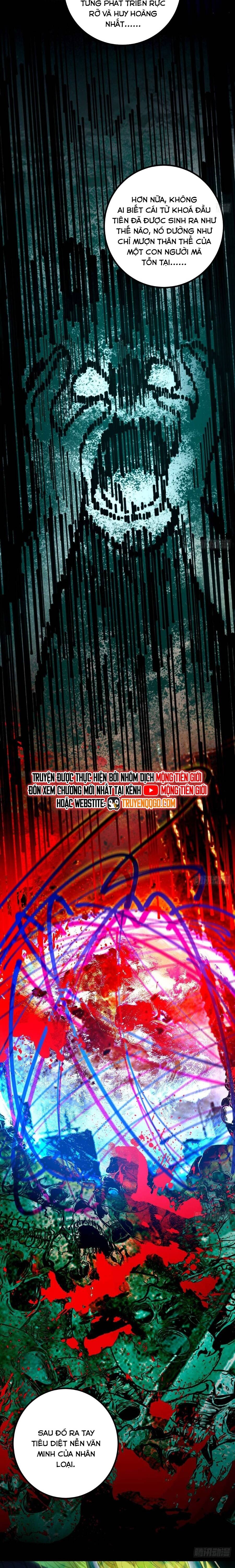 Ta Bắt Đầu Thành Thần Tại Tận Thế - chap41 - Trang 11